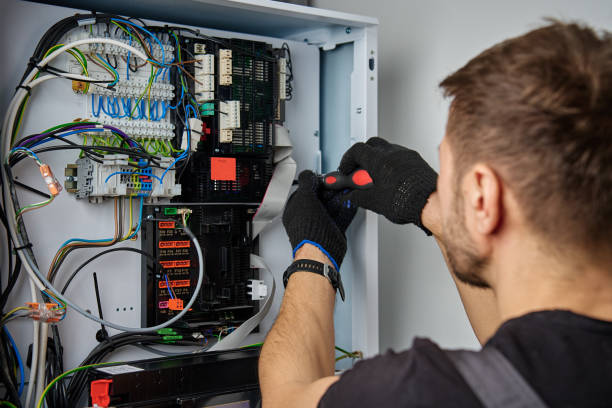 Licensed Electrical Panel Upgrade service in Fredericksburg, TX - No Joke electrician